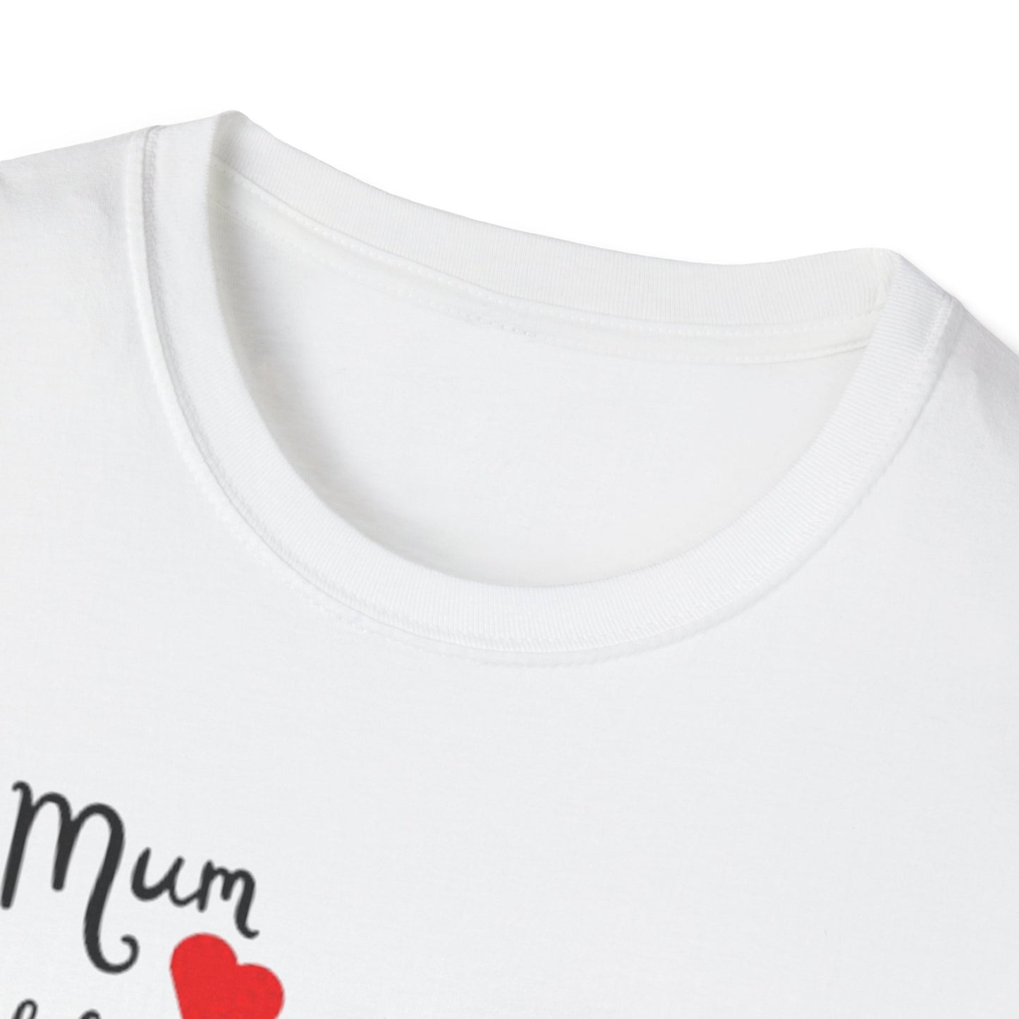 My Mum Wobbles - Parkinson’s Awareness T Shirt