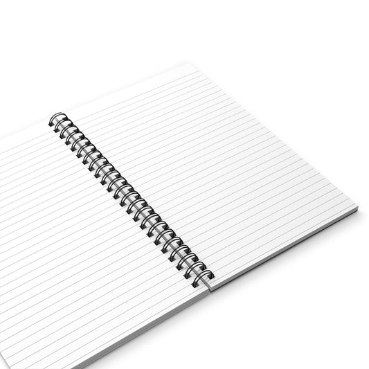 Your Mind Matters Spiral Notebook/Journal