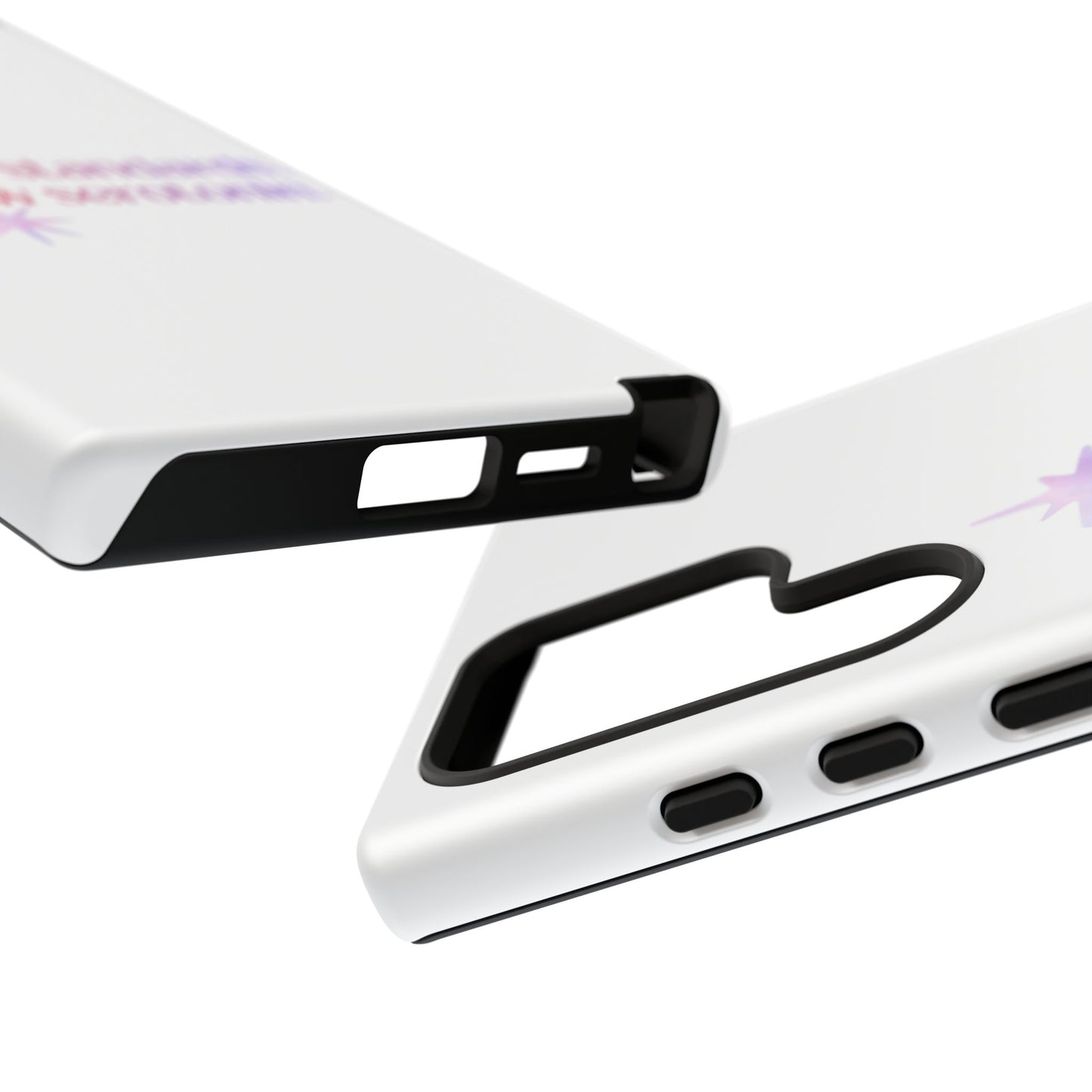 High Standards Low Serotonin Phone Case For iPhone And Samsung