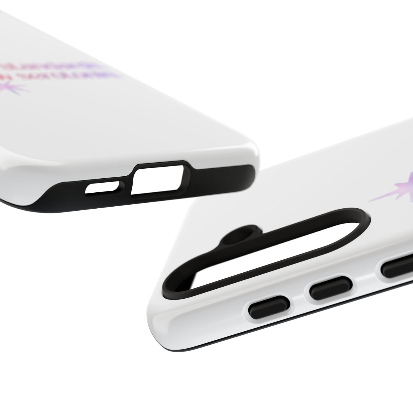 High Standards Low Serotonin Phone Case For iPhone And Samsung
