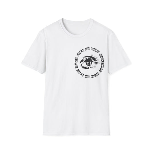 You Can’t See Mental Health T-Shirt