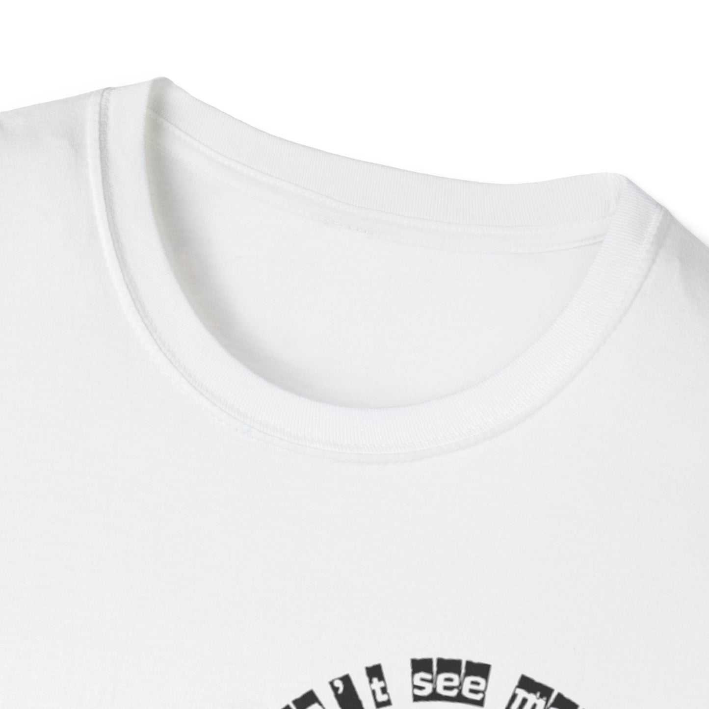 You Can’t See Mental Health T-Shirt