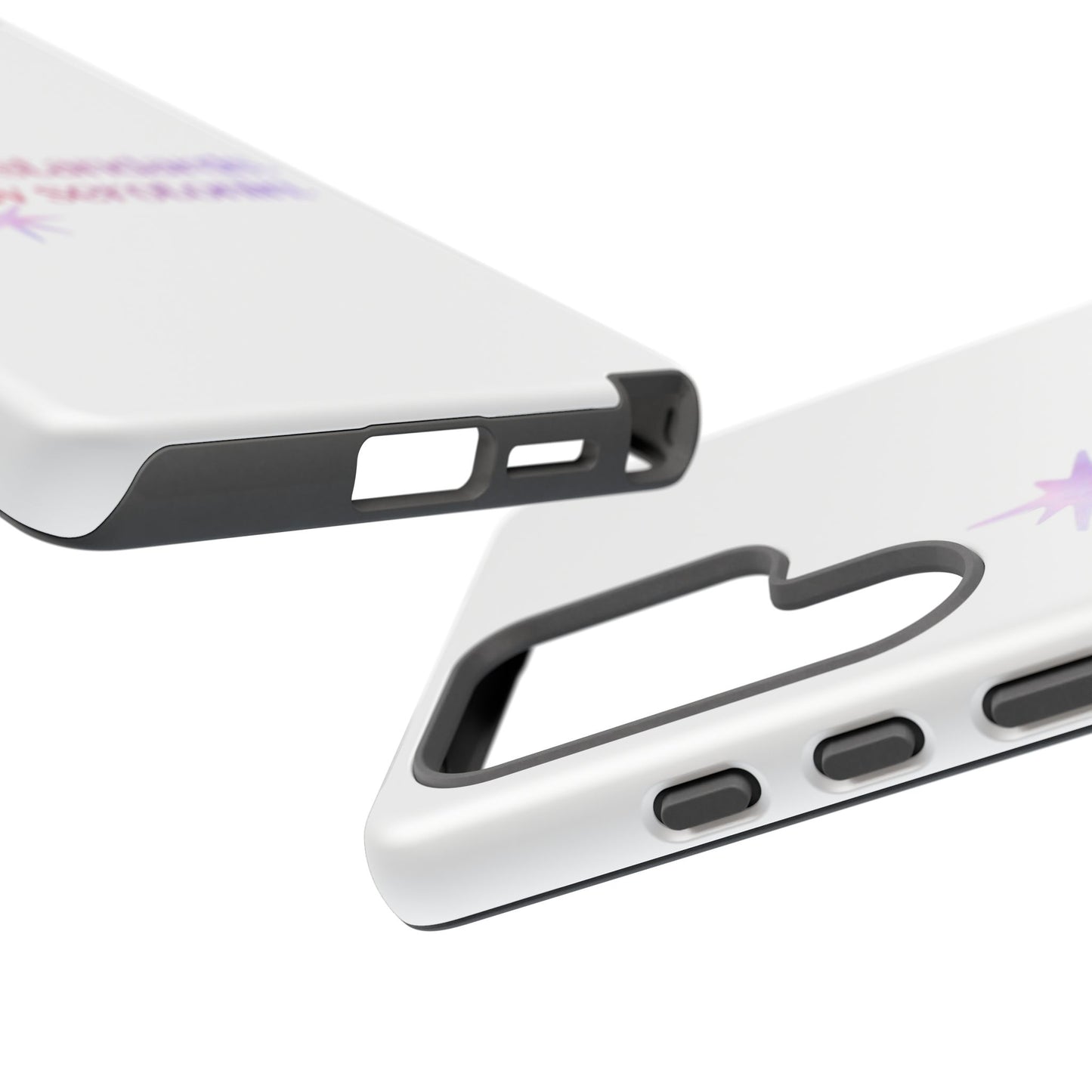 High Standards Low Serotonin Phone Case For iPhone And Samsung