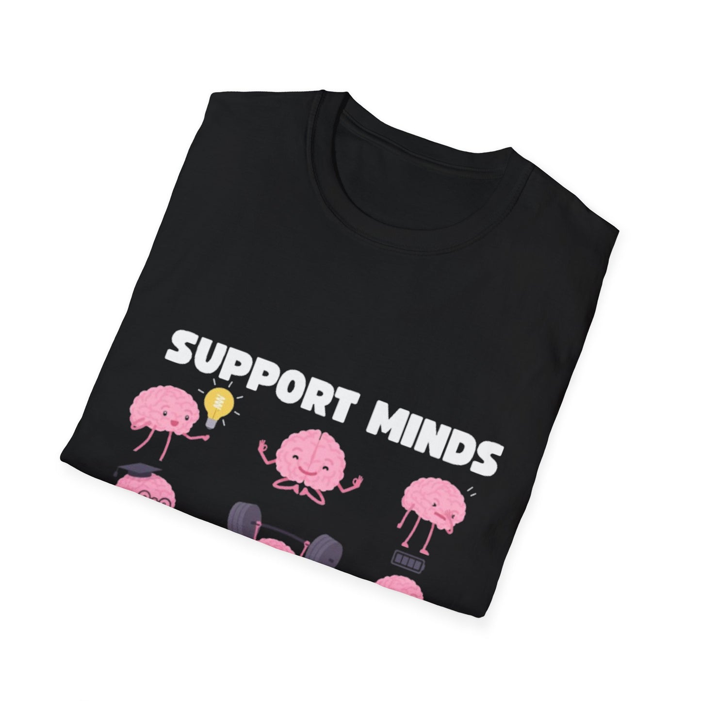 Support Minds of All Kinds T-Shirt