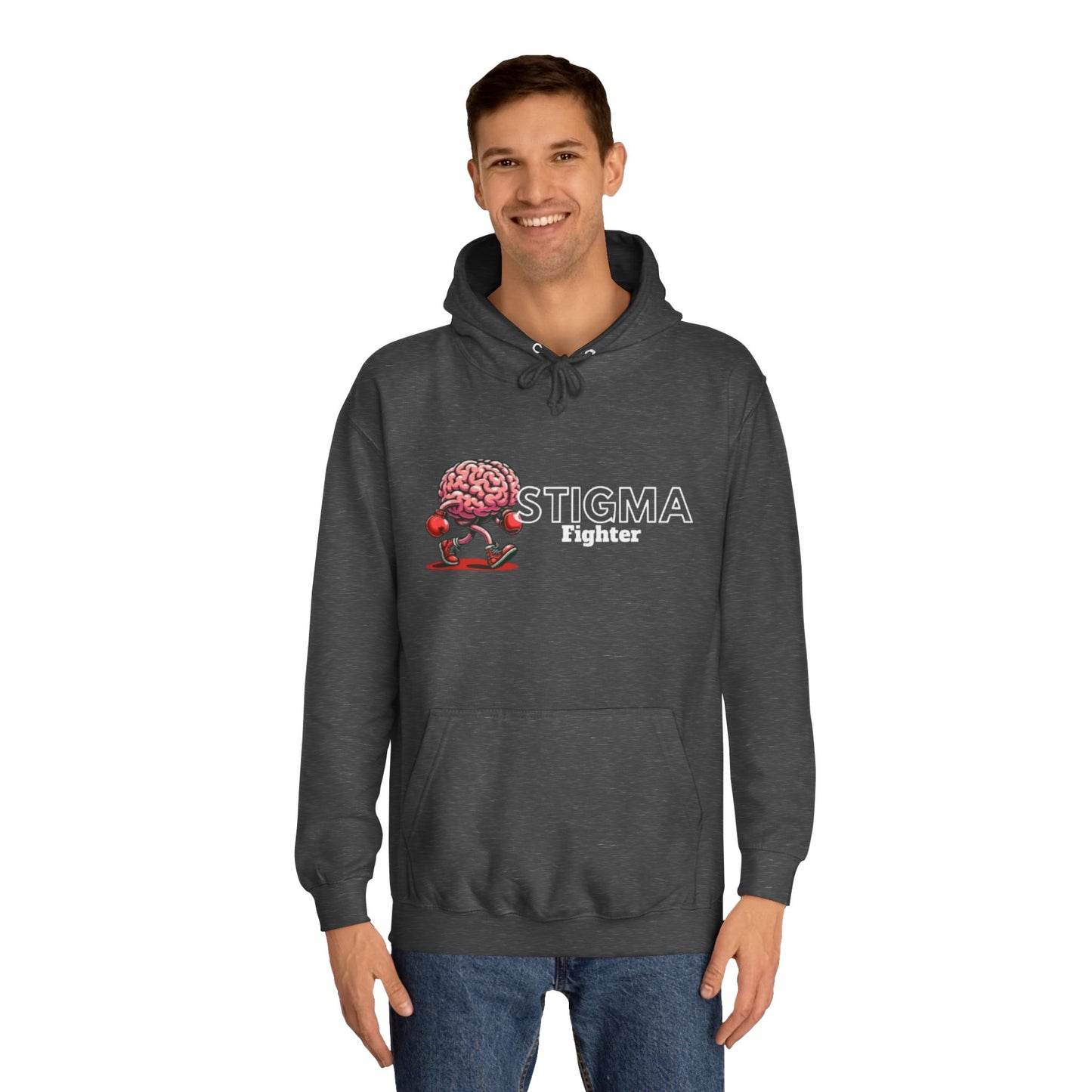 Stigma Fighter Hoodie