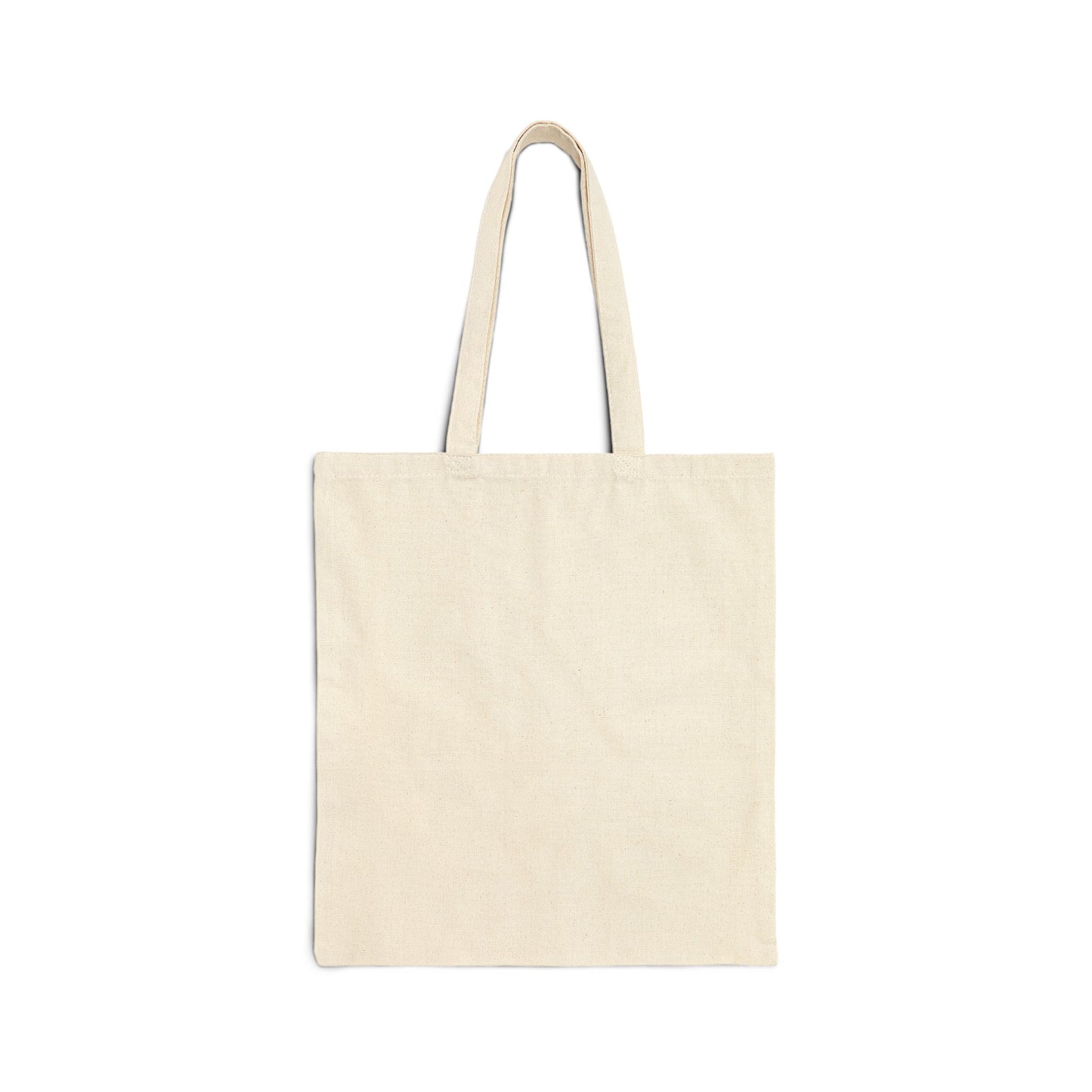 My Emotional Baggage Fits In Here Canvas Tote Bag