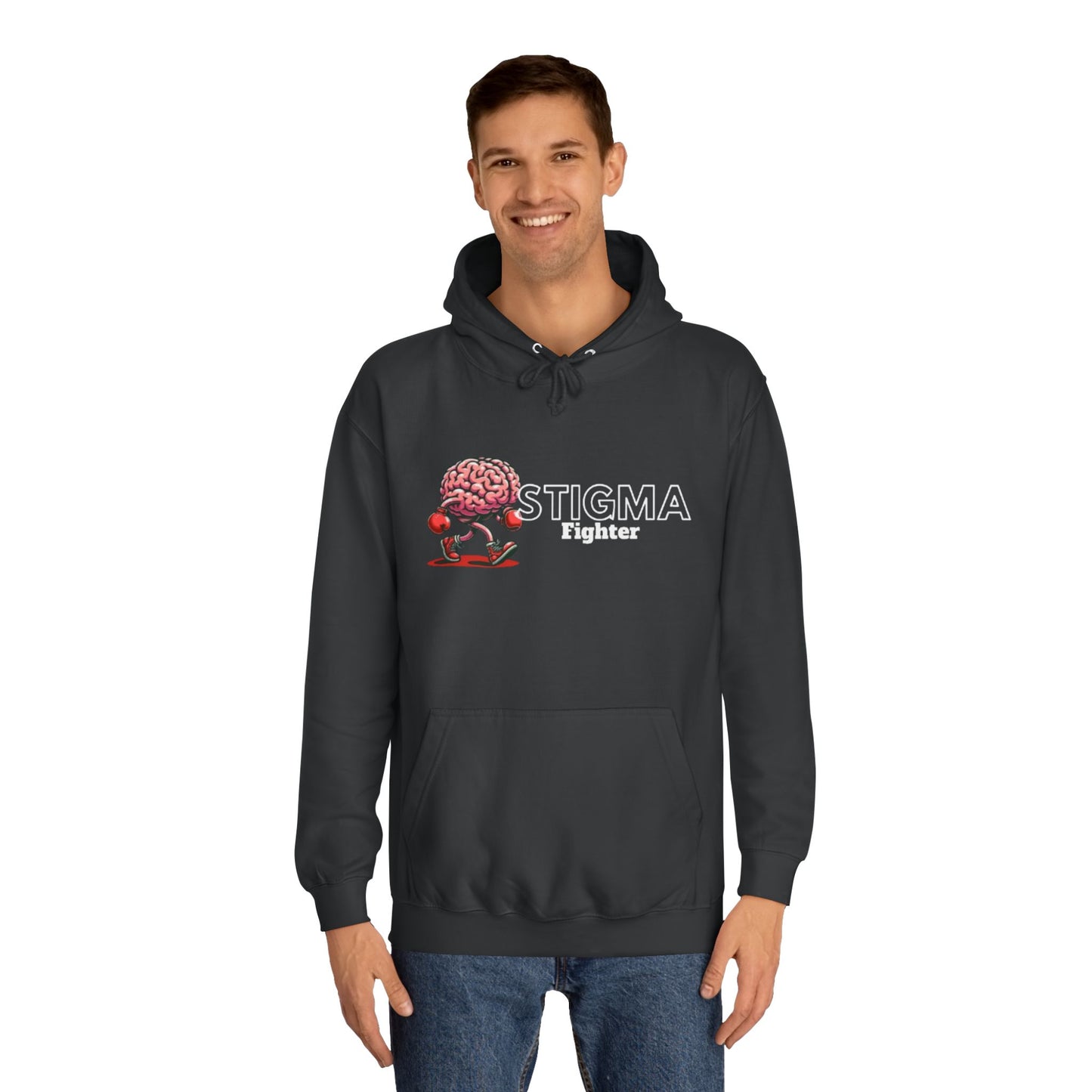 Stigma Fighter Hoodie