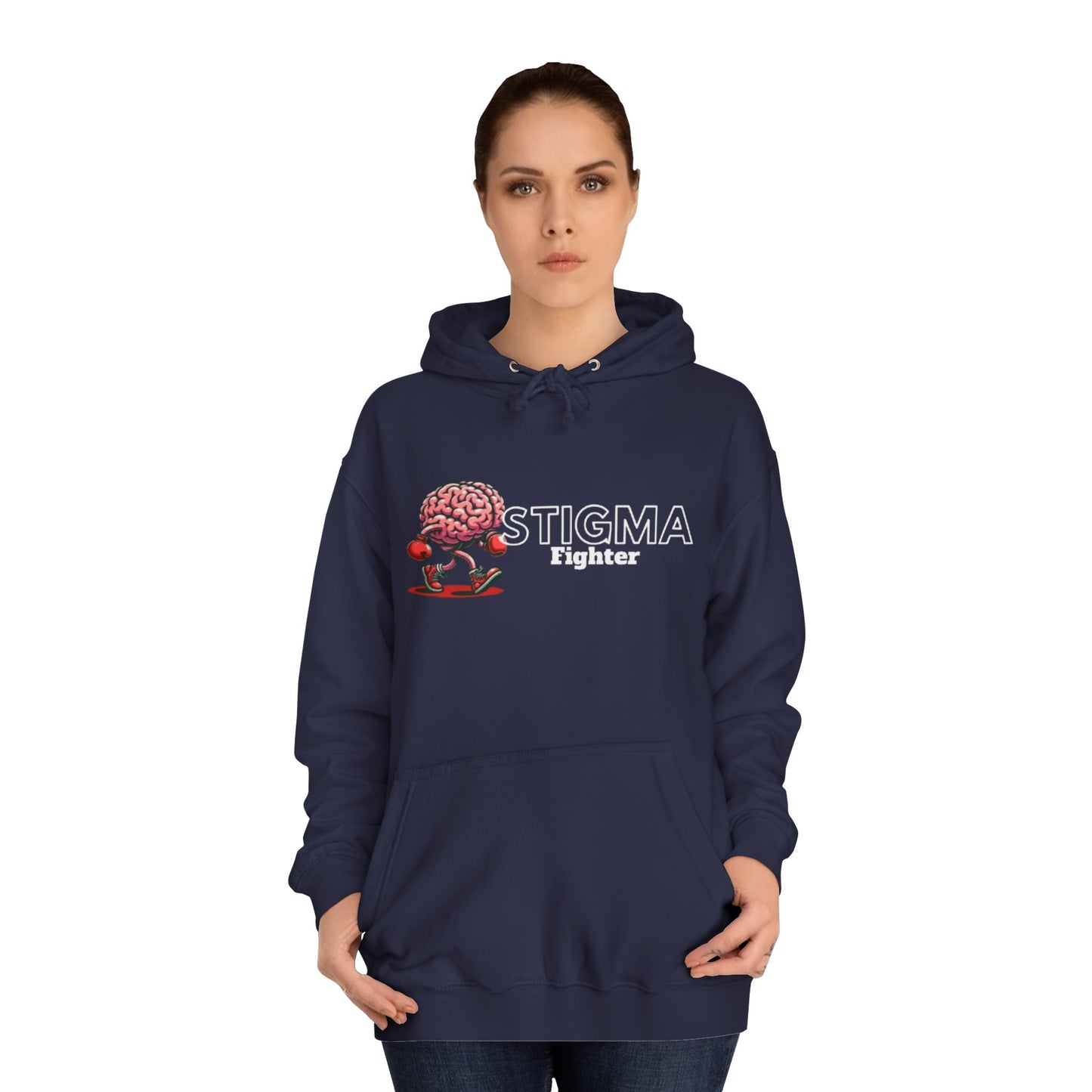 Stigma Fighter Hoodie