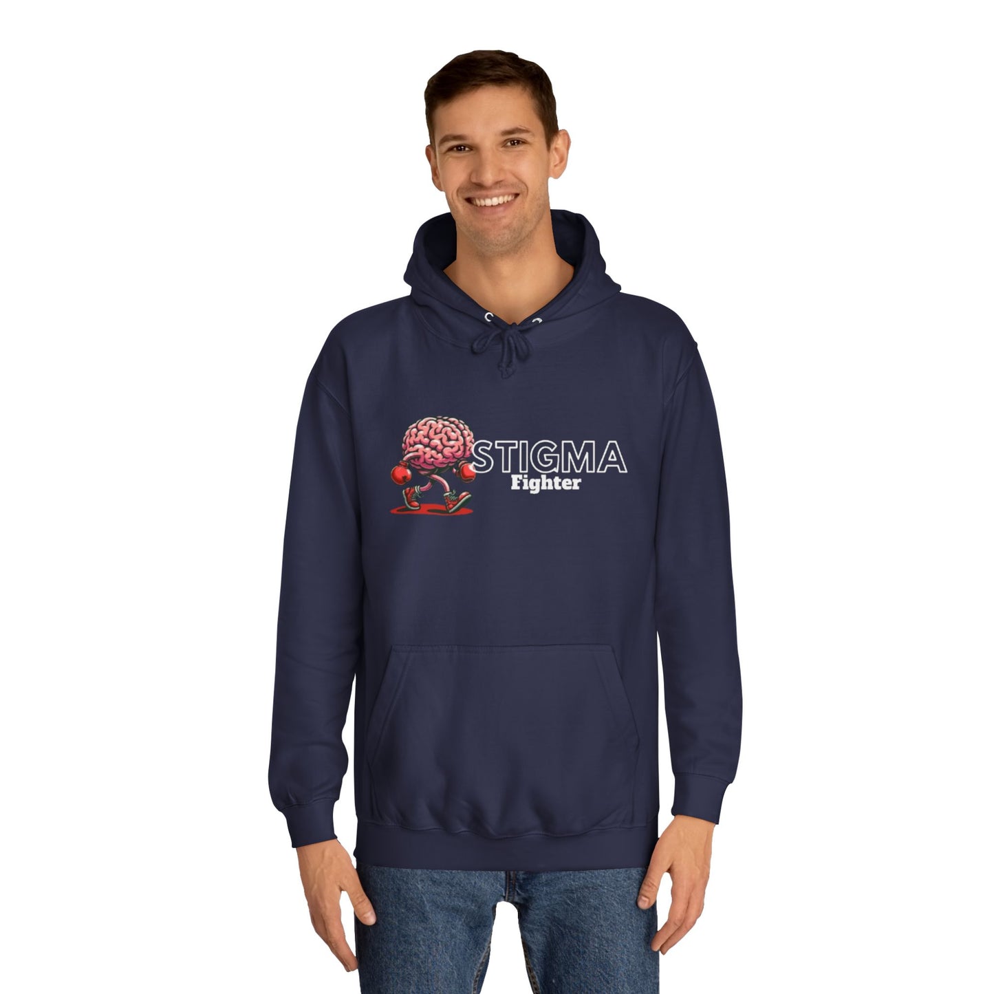 Stigma Fighter Hoodie