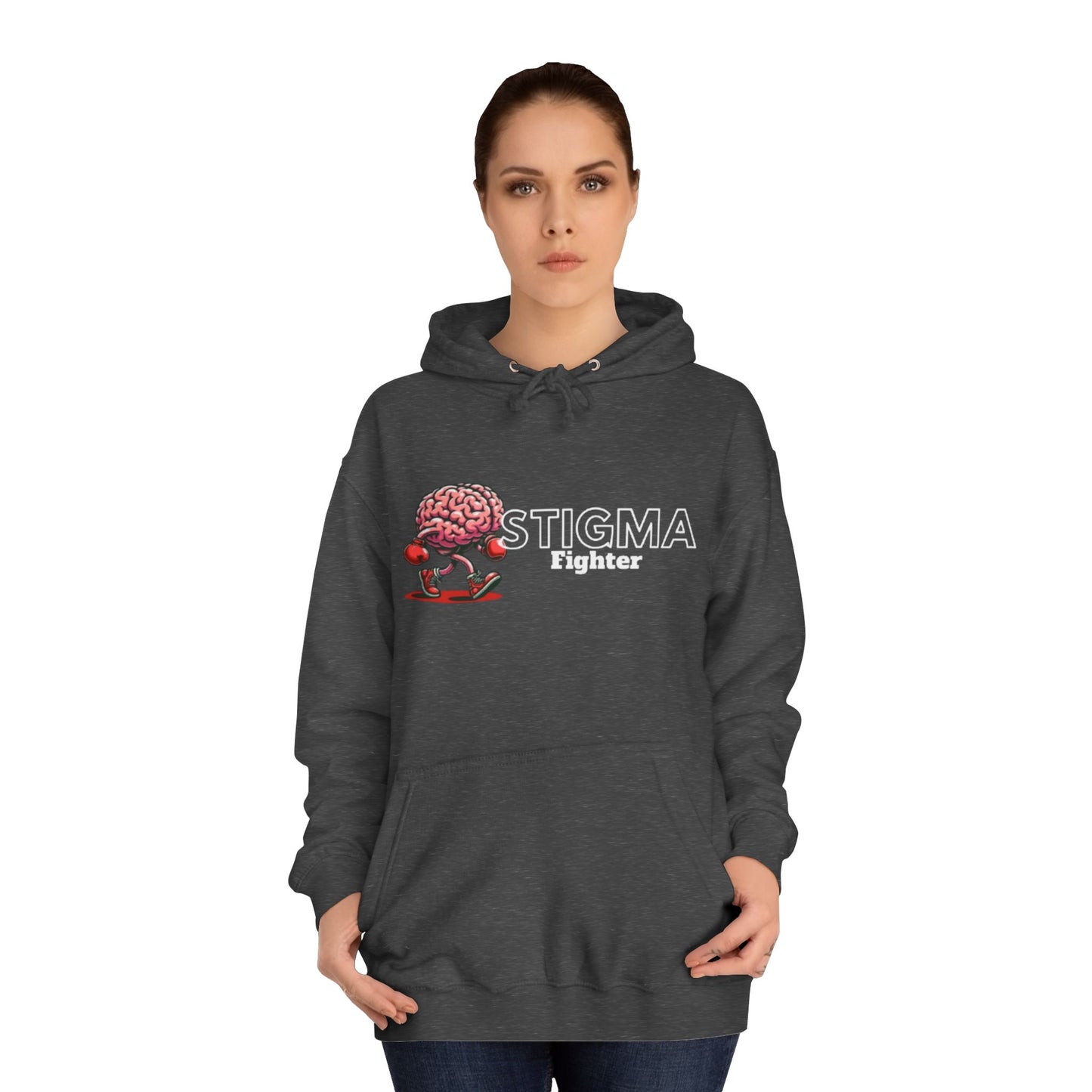 Stigma Fighter Hoodie