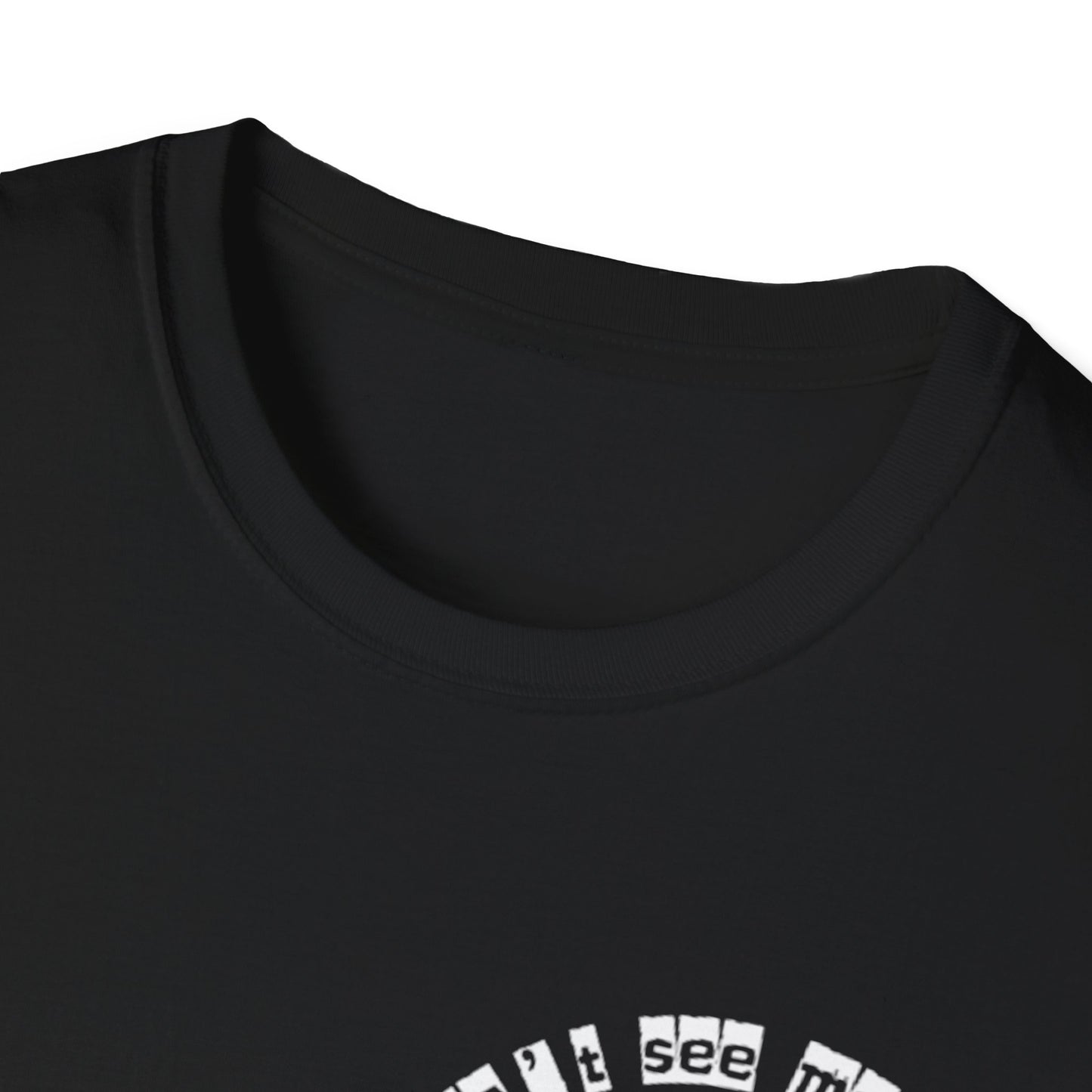 You Can’t See Mental Health T-Shirt