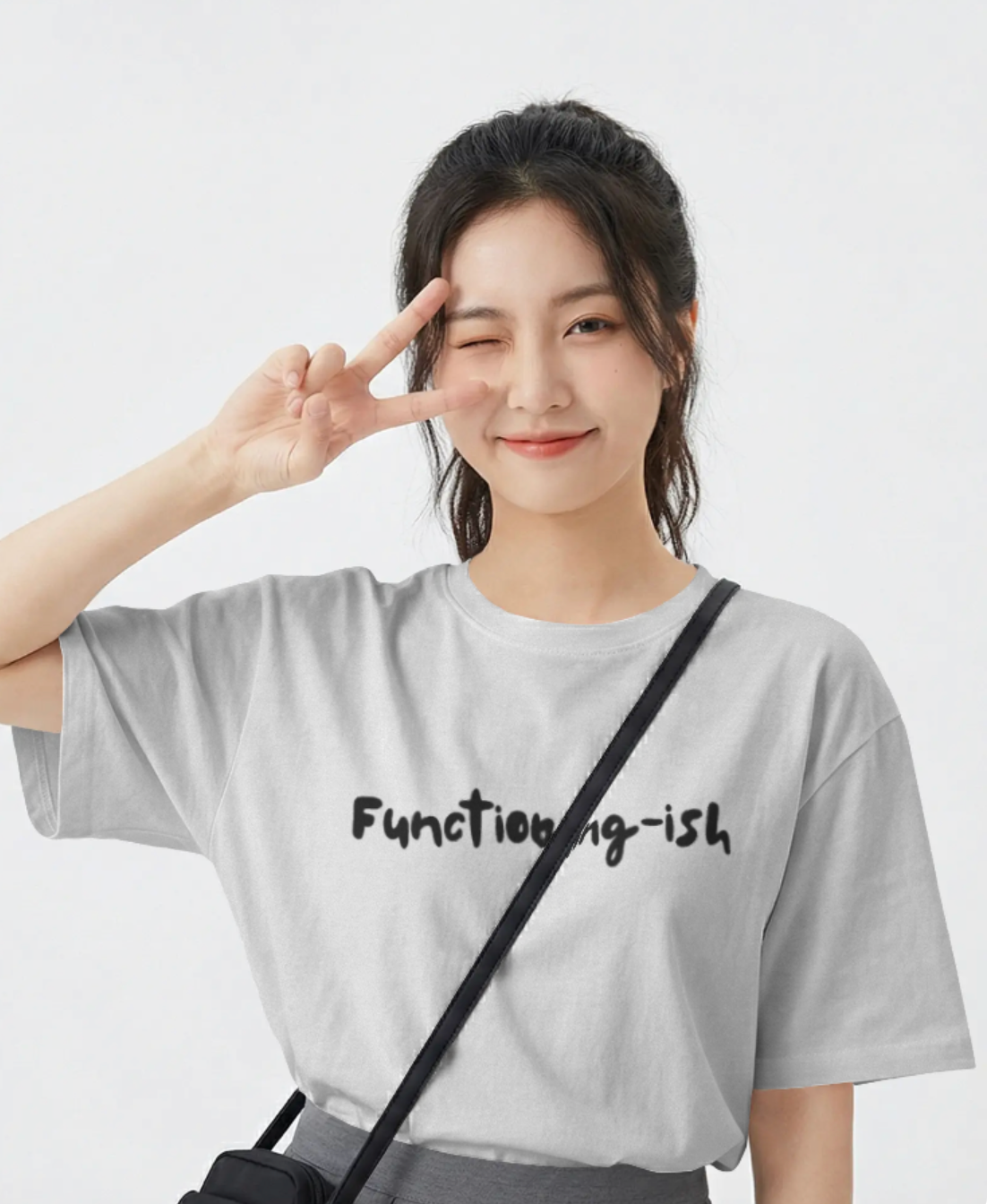 Functioning-ish T Shirt