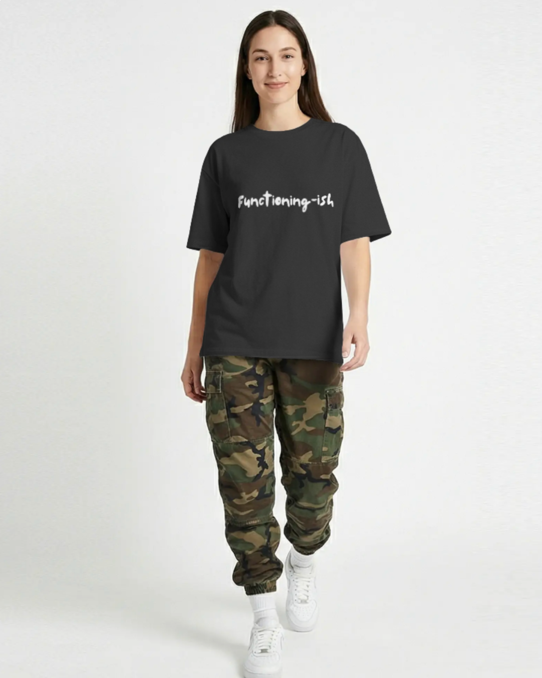 Functioning-ish T Shirt