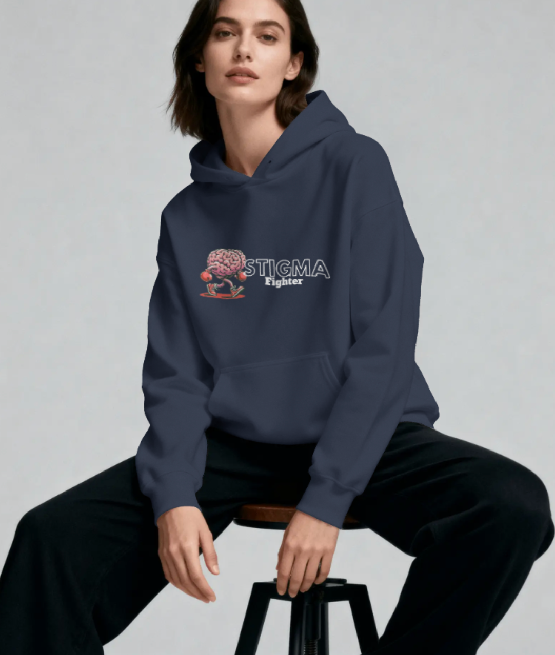 Stigma Fighter Hoodie
