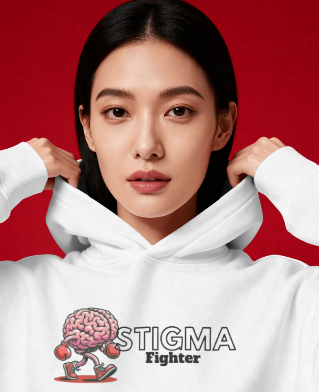 Stigma Fighter Hoodie