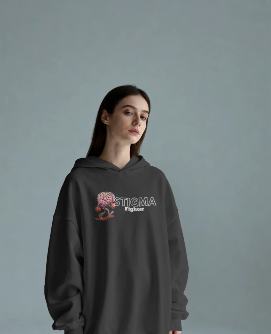 Stigma Fighter Hoodie