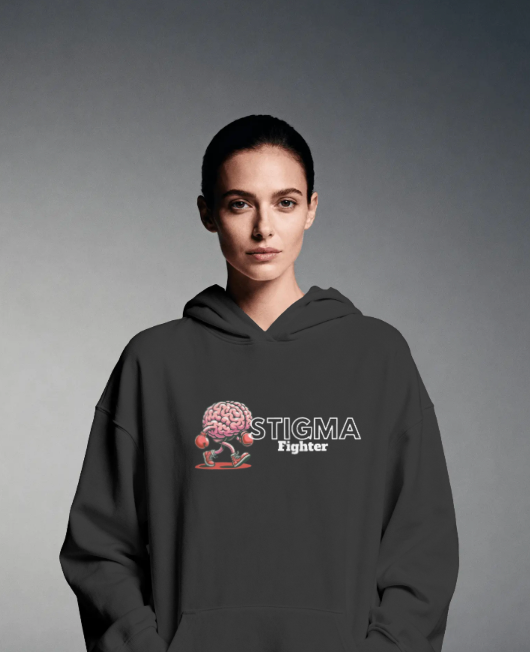 Stigma Fighter Hoodie