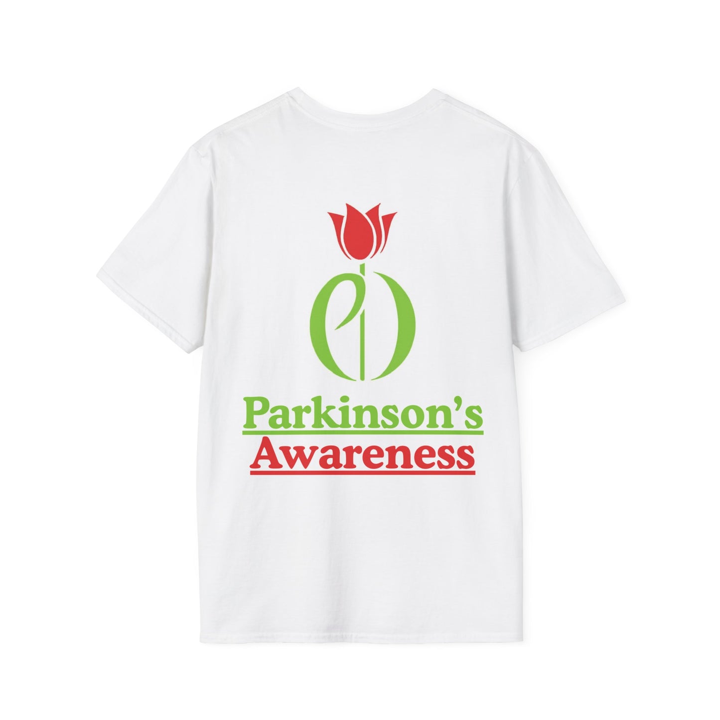 My Mum Wobbles - Parkinson’s Awareness T Shirt