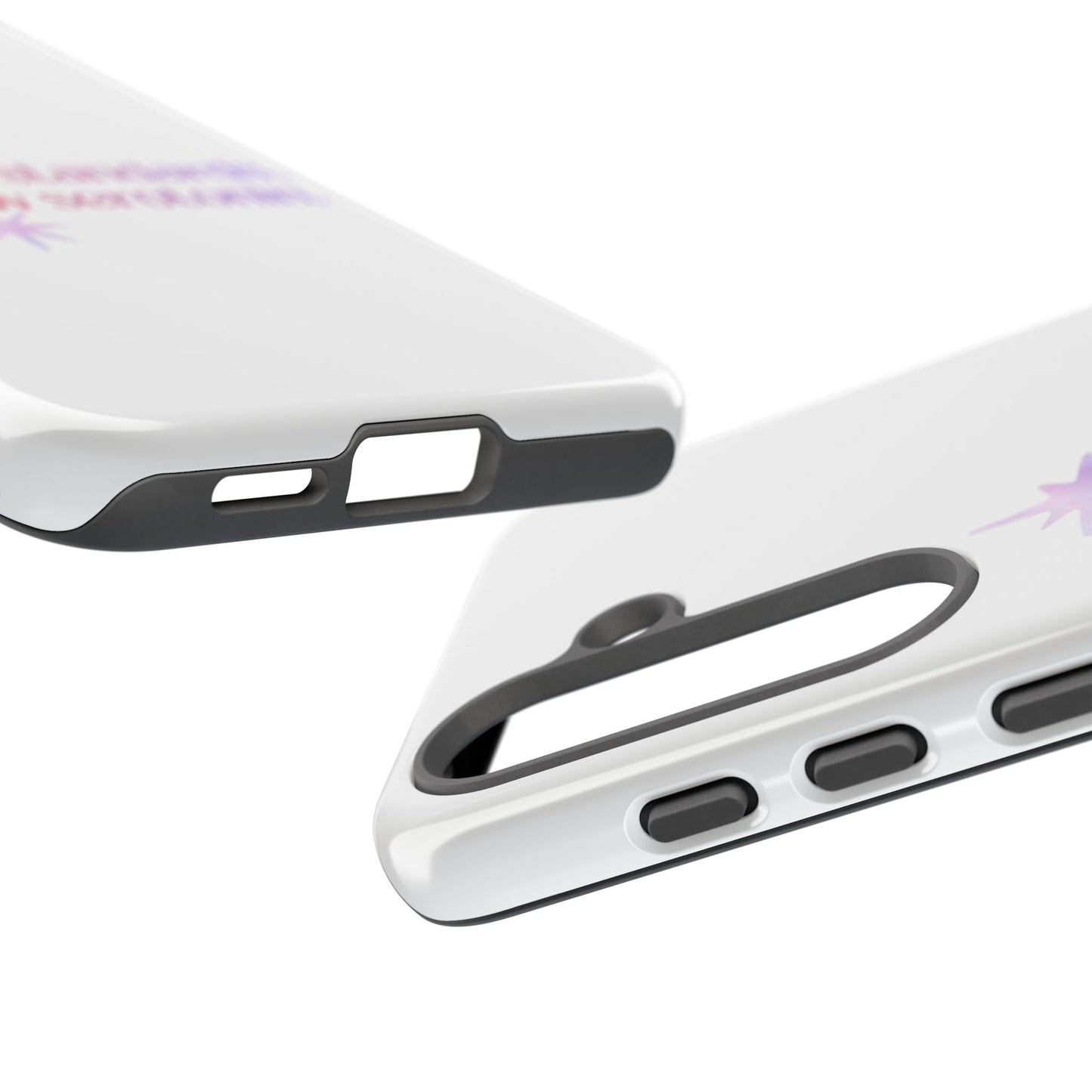High Standards Low Serotonin Phone Case For iPhone And Samsung