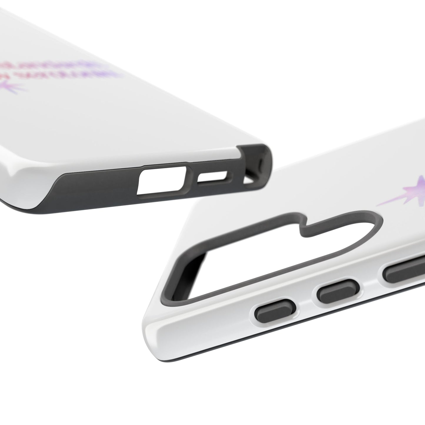 High Standards Low Serotonin Phone Case For iPhone And Samsung