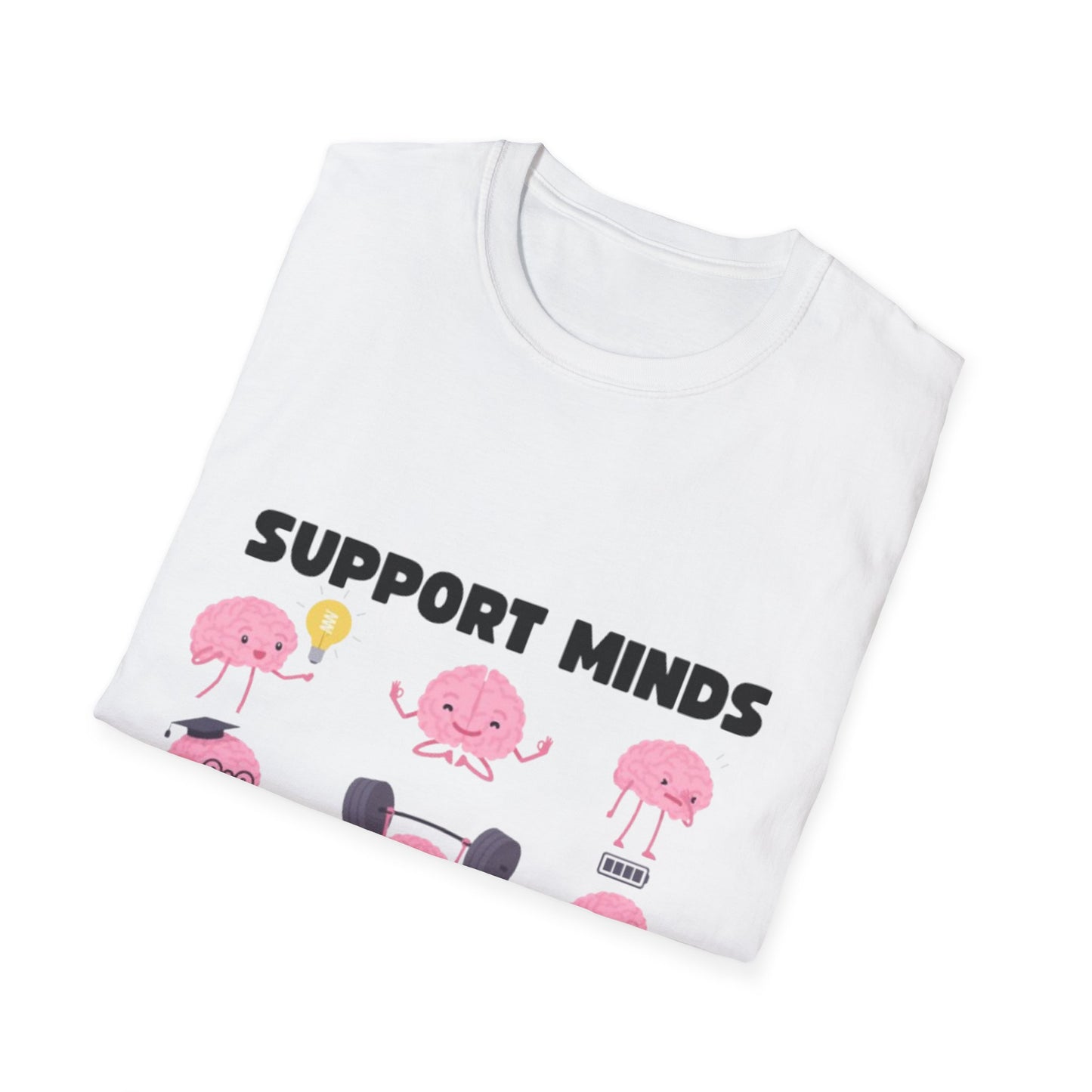 Support Minds of All Kinds T-Shirt