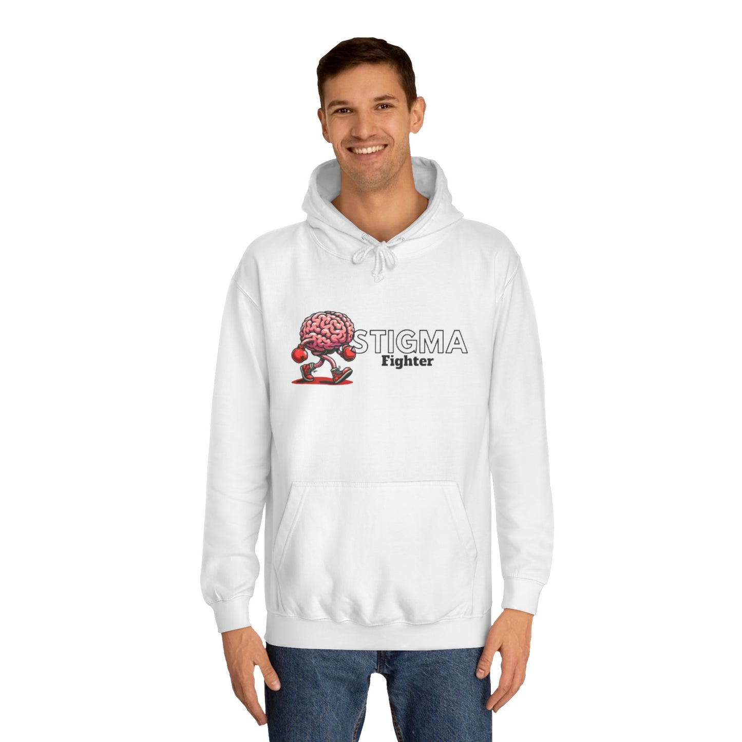Stigma Fighter Hoodie