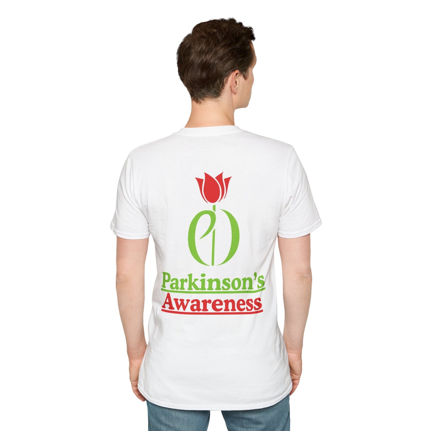 My Mum Wobbles - Parkinson’s Awareness T Shirt
