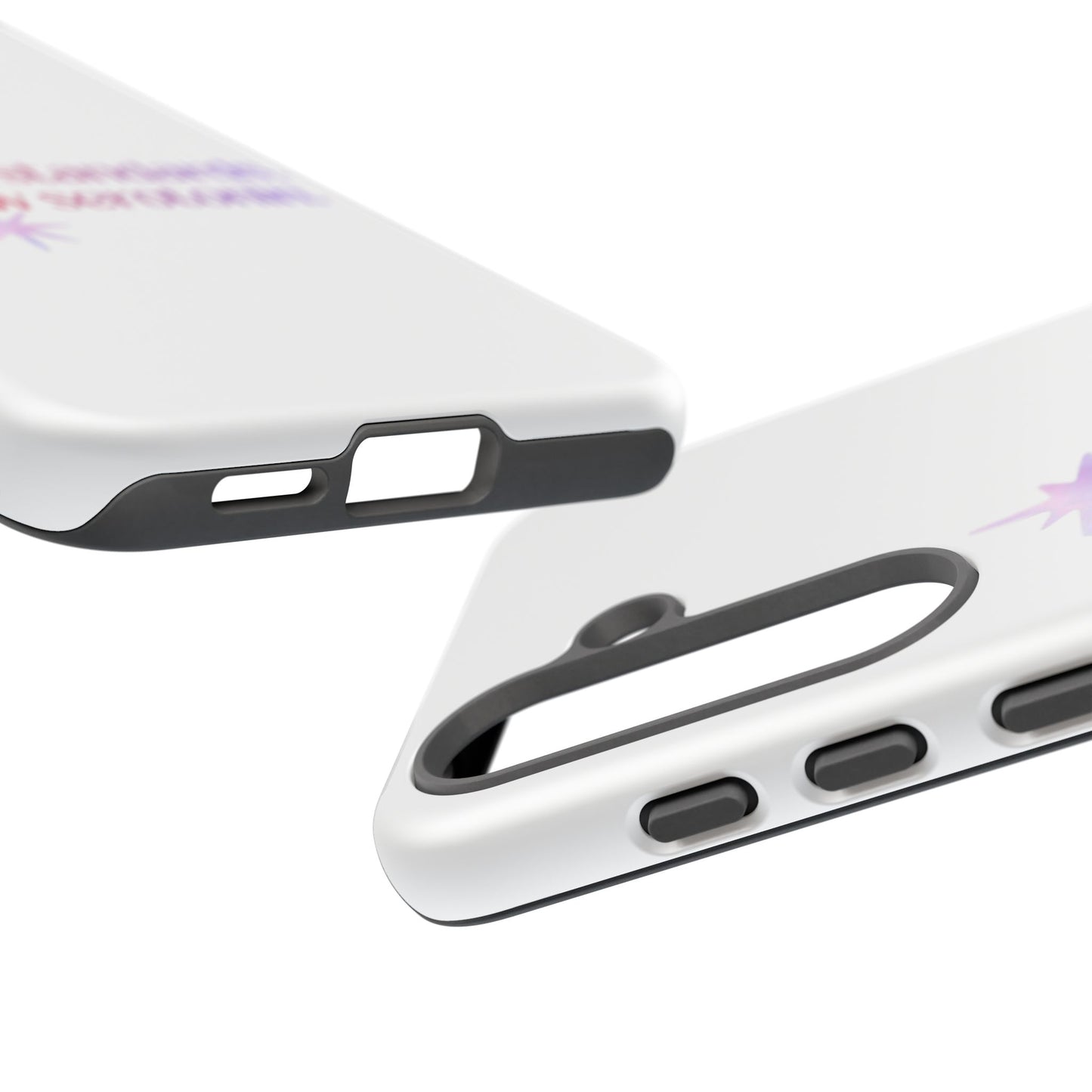 High Standards Low Serotonin Phone Case For iPhone And Samsung