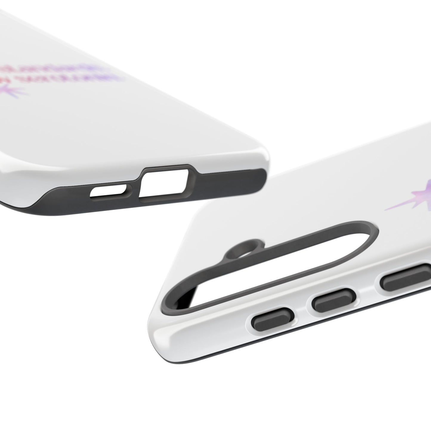 High Standards Low Serotonin Phone Case For iPhone And Samsung