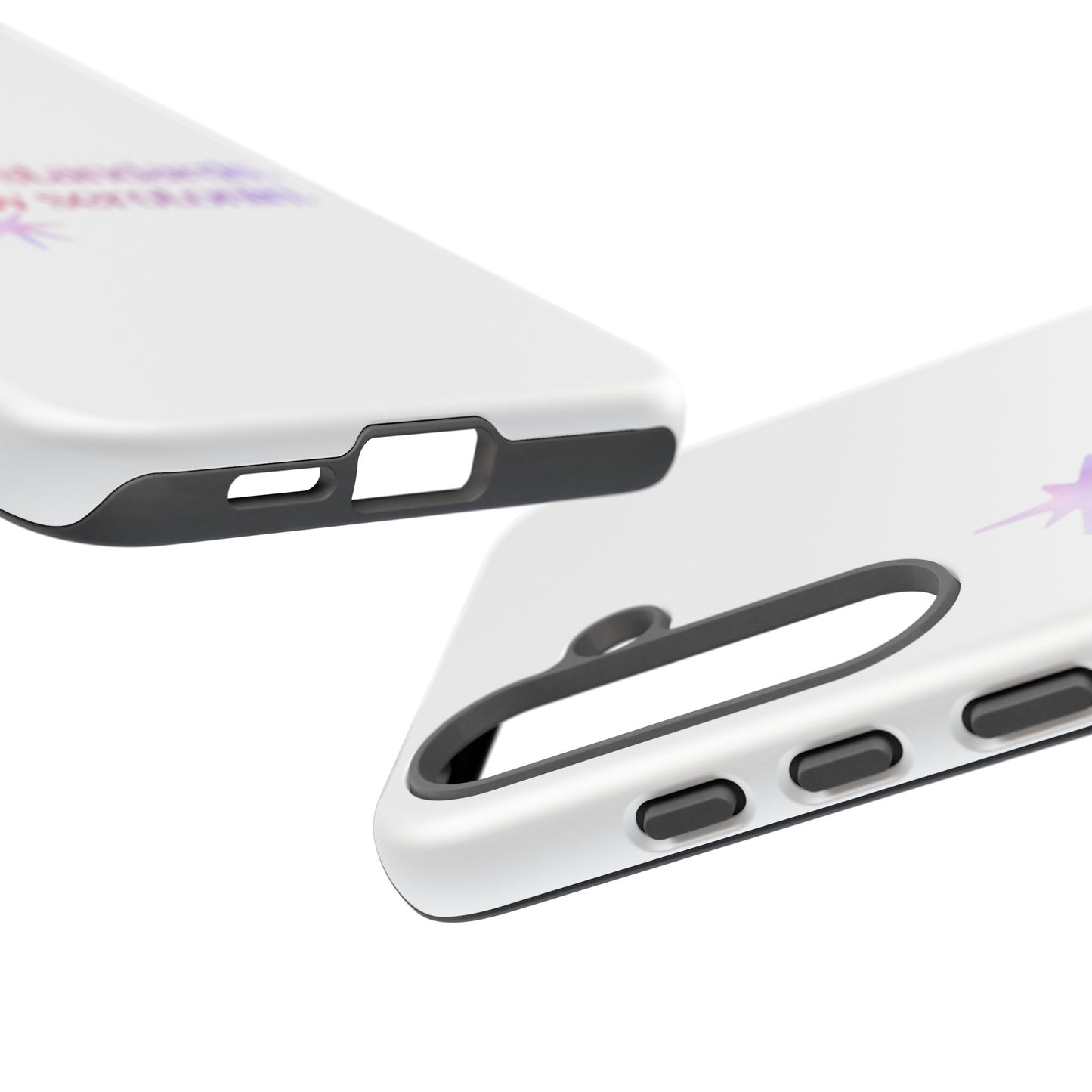 High Standards Low Serotonin Phone Case For iPhone And Samsung